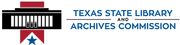 Texas State Library and Archives Commission Logo